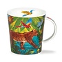 Lomond Utopia Leopard Mug