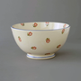 Scattered Rose Deep Serving Bowl