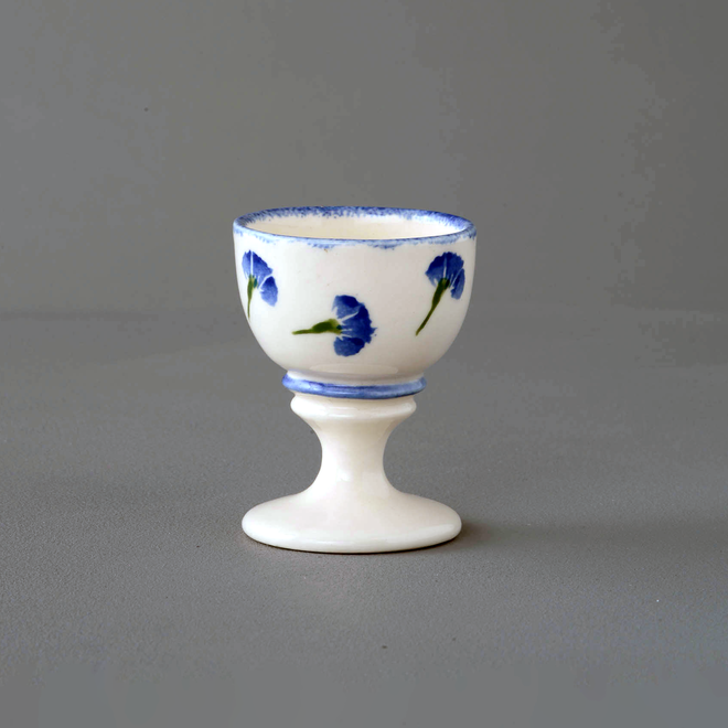 Cornflower Egg Cup