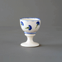 Cornflower Egg Cup