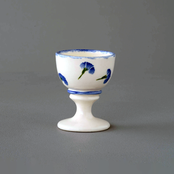 Cornflower Egg Cup