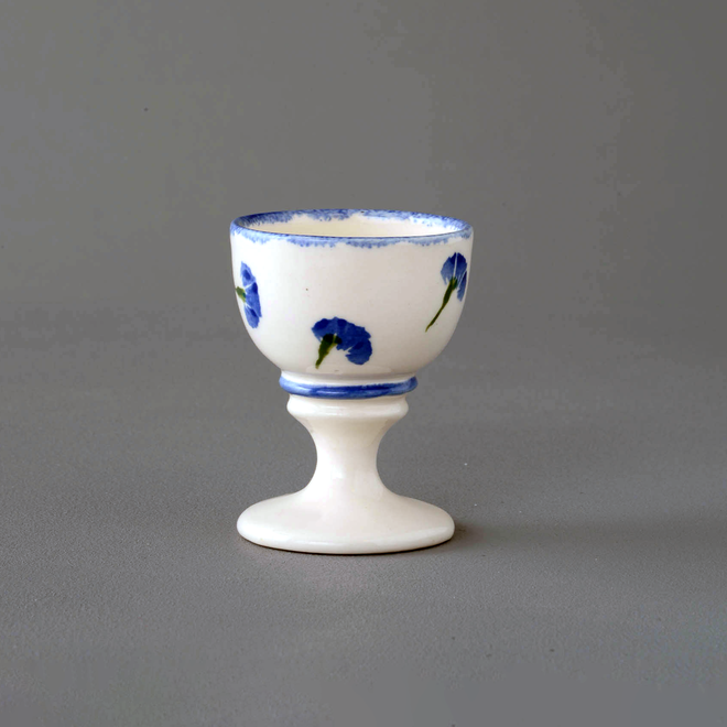 Cornflower Egg Cup