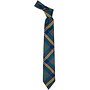 United States Marine Corps. Tartan Wool Tie