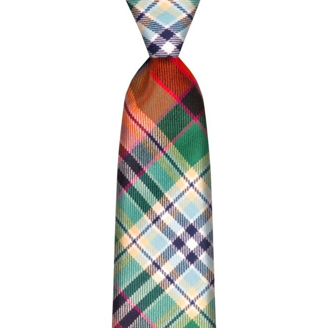Dundee Old Ancient Tartan Wool Tie