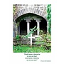 Irish Headstone Sympathy Card