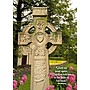 Celtic Cross Irish Sympathy Card