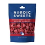 Nordic Sweets Strawberry Candy Coated Licorice