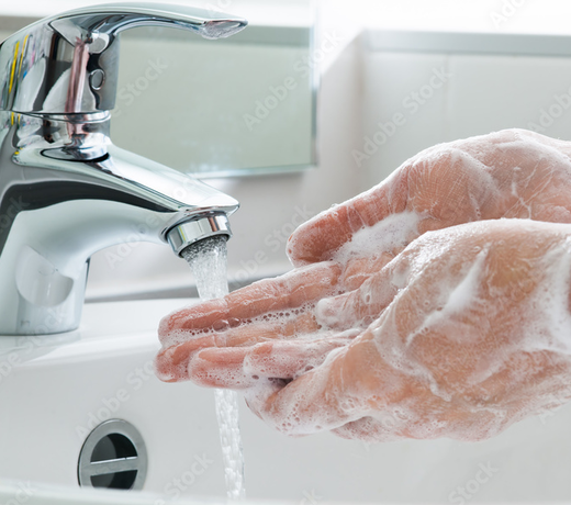 Foaming Soap & Liquid Hand Wash