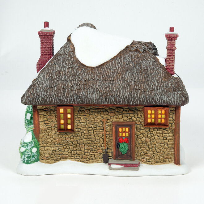 Dickens Village "Lord Lilliput's Cottage"