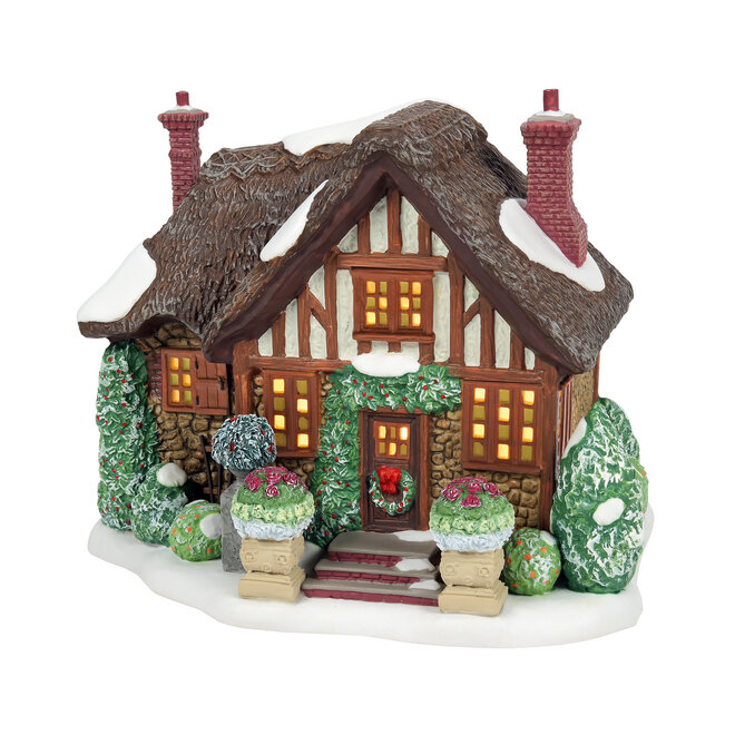 Dickens Village "Lord Lilliput's Cottage"