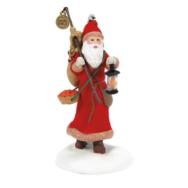Dickens Village "Father Christmas, 2025"