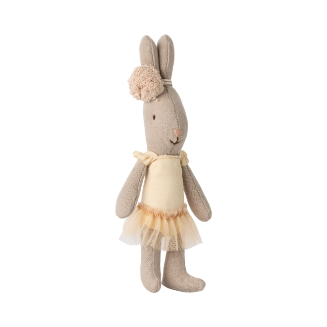 Rabbit, Micro - Ballet Suit & Skirt Cream