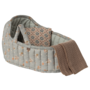 Carry Cot, Large - Blue