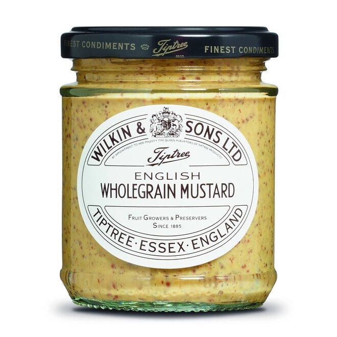 Tiptree English Wholegrain Mustard