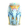 Williamson Tea English Breakfast Happiness Elephant Caddy 40s