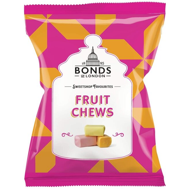 Bonds of London Fruit Chews