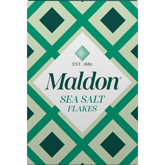 Maldon Sea Salt Flakes