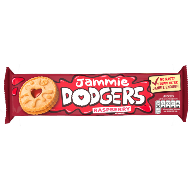 Jammie Dodgers