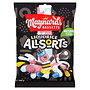 Maynards Liquorice Allsorts Bag 165g