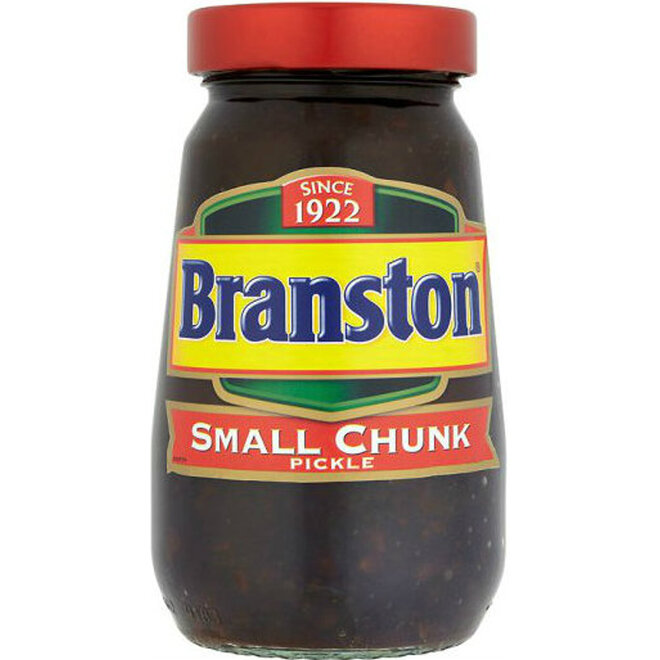 Branston Small Chunk Pickle 520g