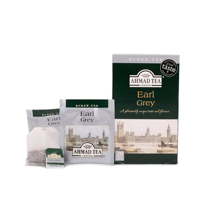 Ahmad Earl Grey 20s