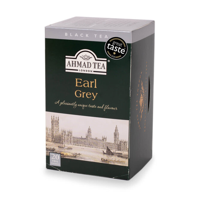 Ahmad Earl Grey 20s