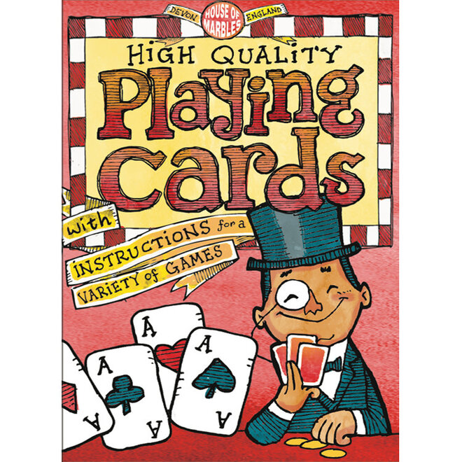 High Quality Playing Cards
