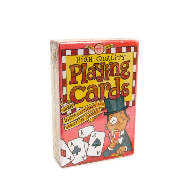 High Quality Playing Cards