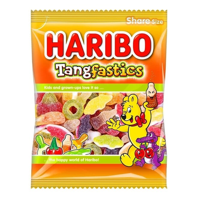 Haribo Tangfastics