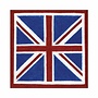 Union Jack Paper Luncheon Napkins