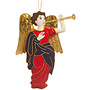 St. Nicolas Fanfare Angel