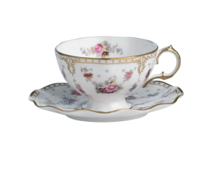 Crown Derby Antoinette 皿 Royal Crown Derby Royal Antoinette 皿