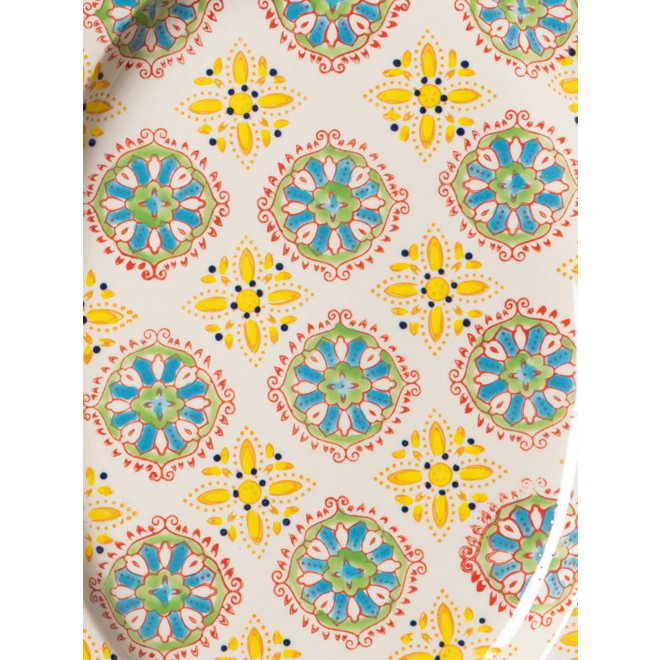 Bohemian Serving Plate