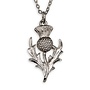 Thistle Pendant Necklace