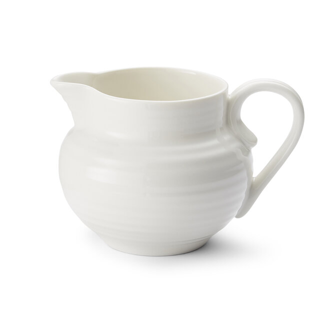 Sophie Conran White Cream Jug