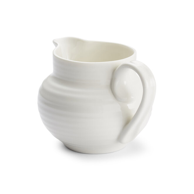 Sophie Conran White Cream Jug