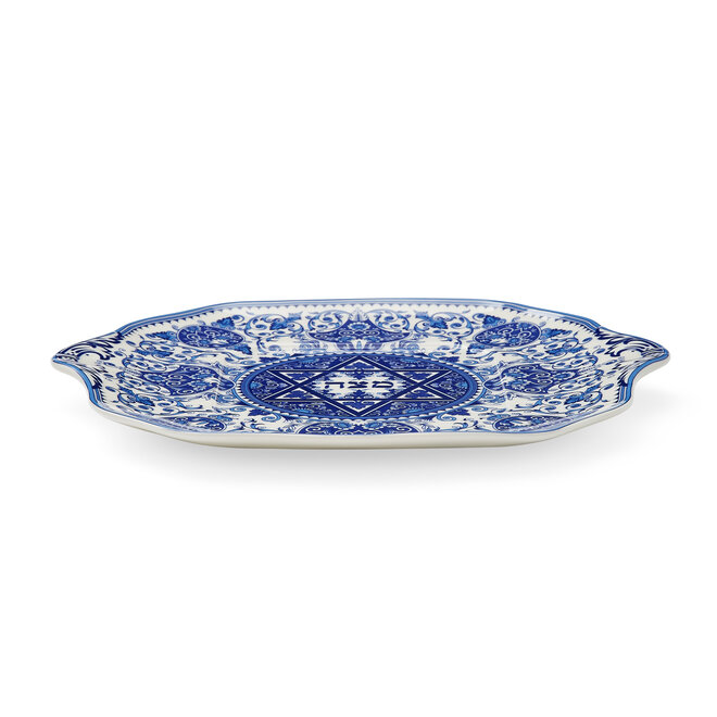 Judaica Matzoh Plate