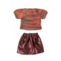 Skirt & Knitted Blouse, Mum Mouse