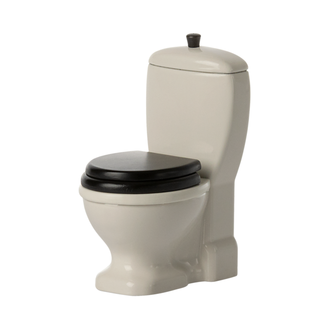 Toilet, Mouse