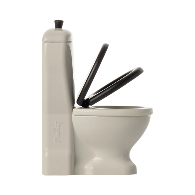 Toilet, Mouse