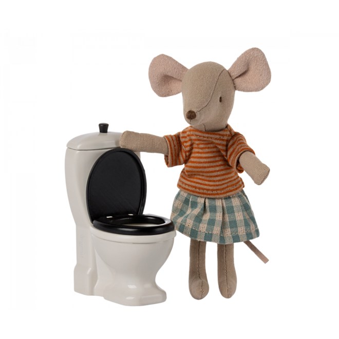 Toilet, Mouse