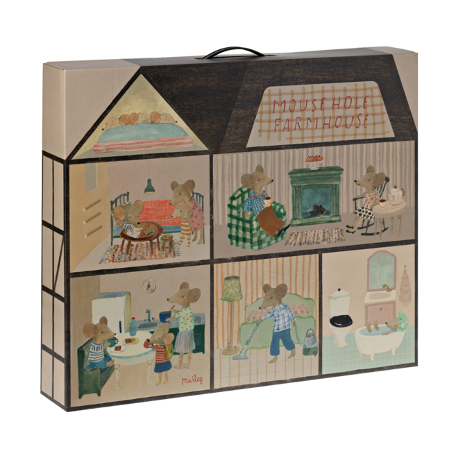 Mouse Hole Farmhouse