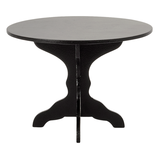 Coffee Table, Miniature - Anthracite