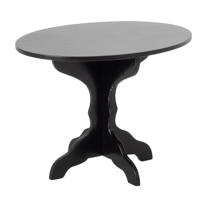 Coffee Table, Miniature - Anthracite