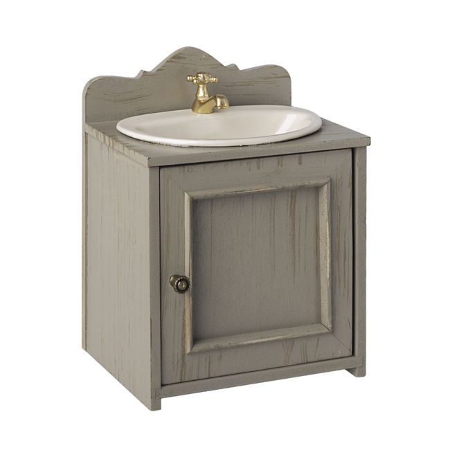Miniature Bathroom Sink