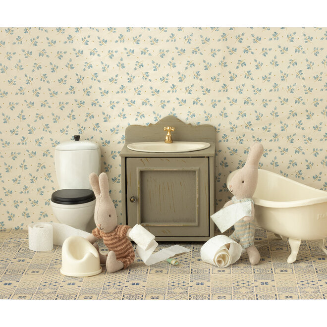 Miniature Bathroom Sink
