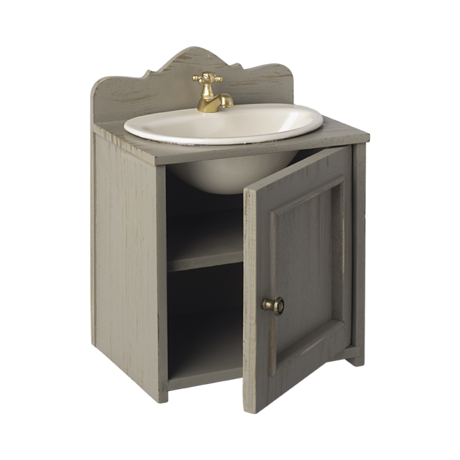 Miniature Bathroom Sink