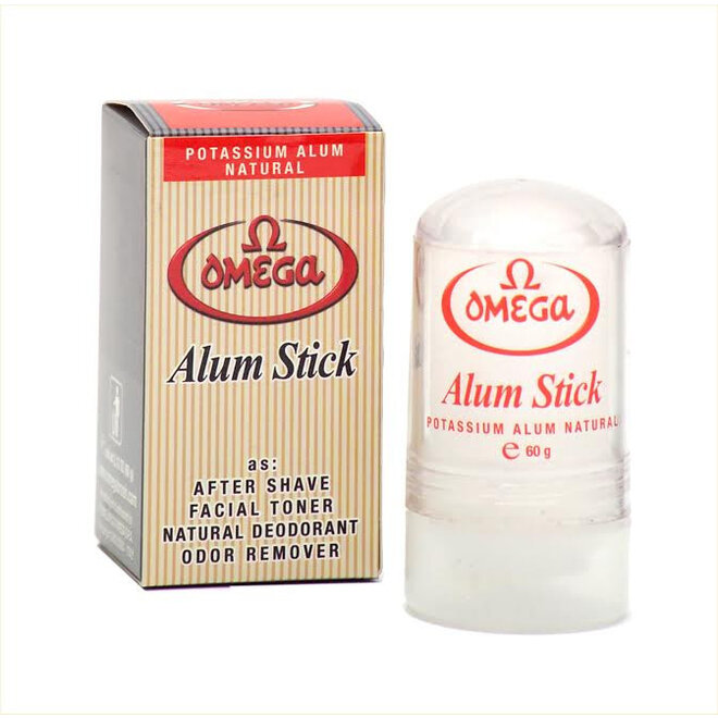 Omega Alum Stick