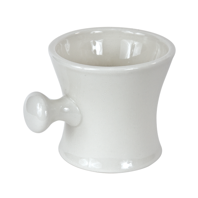 Kingsley Ceramic Shaving Mug