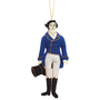 St. Nicolas Mr. Darcy Ornament